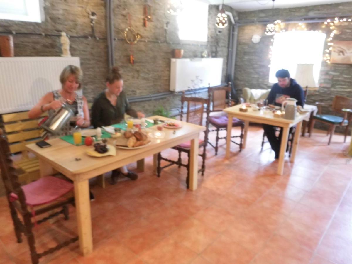 Klangbach Bed and Breakfast Meschede Εξωτερικό φωτογραφία